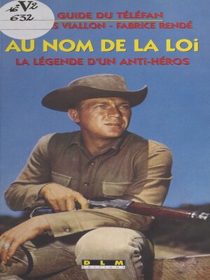 cover image of Au nom de la loi